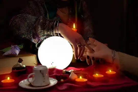 psychic Silverton